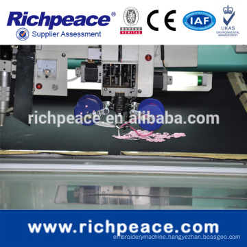 mixed coiling embroidery machine/coiling embroidery machine/embroidery machines